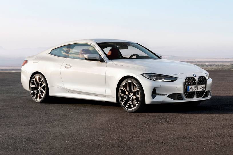 BMW 4 Series 430i Coupe Exterior