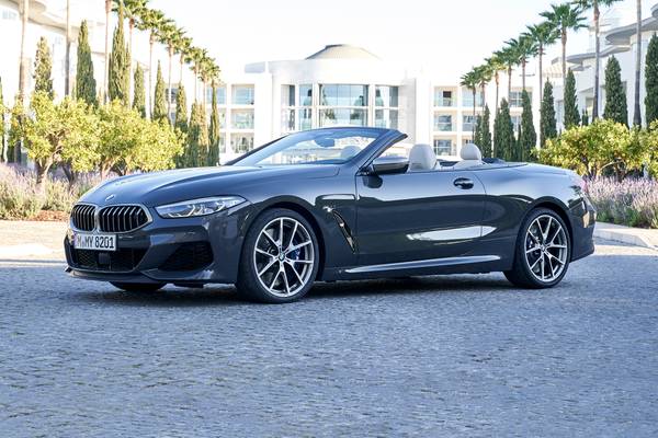 2020 BMW 8 Series Price, Review & Ratings