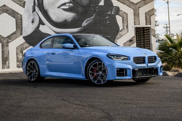 2023 BMW M2 Base Coupe