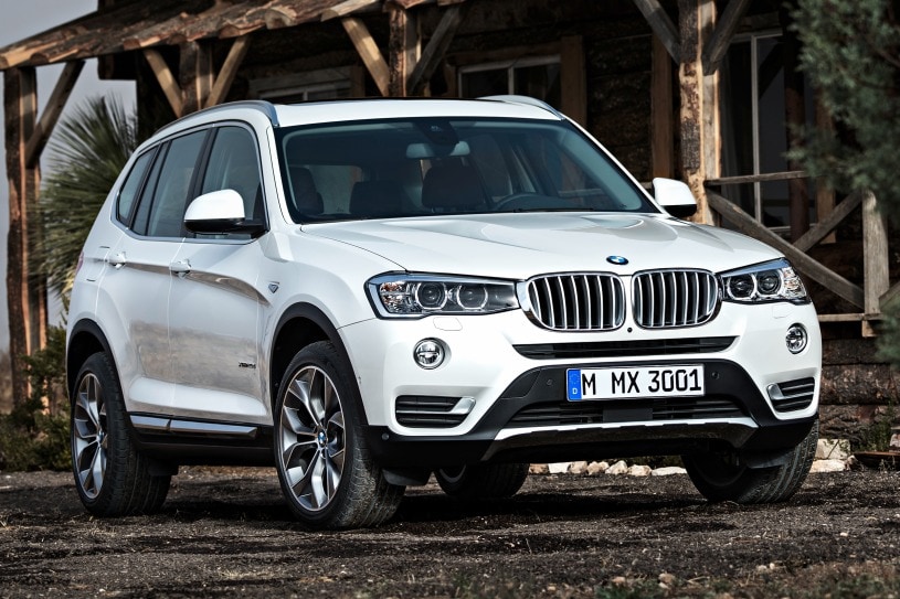 2016 BMW X3 xDrive28d 4dr SUV Exterior 2016 BMW X3 xDrive28d 4dr SUV Exterior