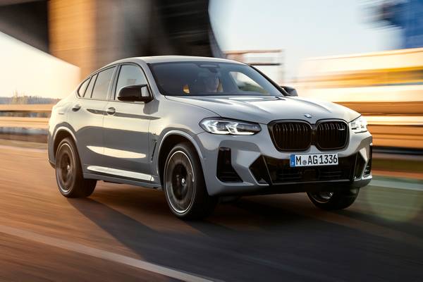 2024 BMW X4 xDrive30i