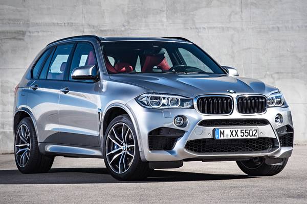 2016 BMW X5 M Base