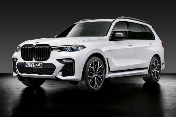 Bmw x7 shop 2021 hybrid