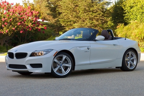 Trunk Ledge Kit | BMW Z4 2016 Trunk Ledge Kit | BMW Z4 2016