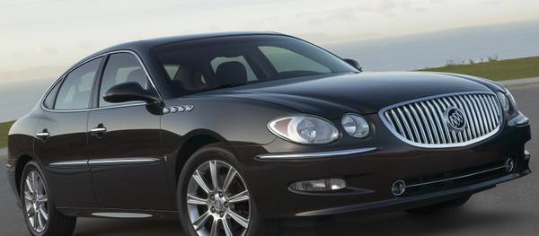 2008 Buick LaCrosse CX