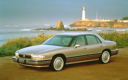 1994 Buick LeSabre 4 Dr Limited Sedan