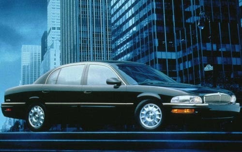 1998 Buick Park Avenue 4 Dr Ultra Sprchgd Sedan 1998 Buick Park Avenue 4 Dr Ultra Sprchgd Sedan