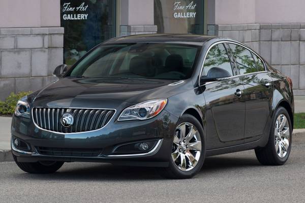 2015 Buick Regal Premium I