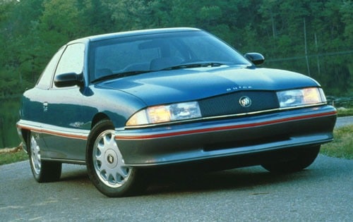 1992 Buick Skylark 2 Dr Gran Sport Coupe