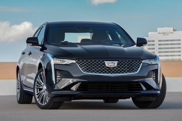 Roof Kit | CADILLAC CT4 LUXURY 2022 Roof Kit | CADILLAC CT4 LUXURY 2022