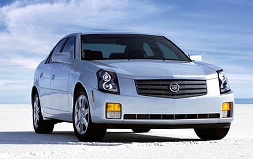 2006 Cadillac CTS Sport 4dr Sedan