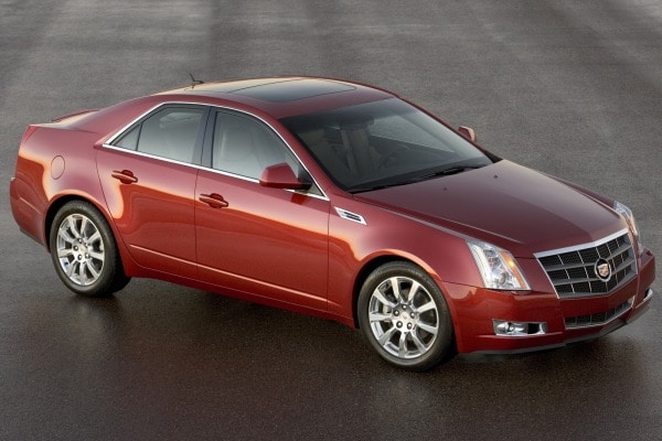 Should i buy a 2008 cadillac cts hotsell