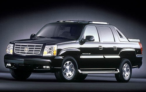 2005 Cadillac Escalade EXT 4dr Crew Cab AWD SB 2005 Cadillac Escalade EXT 4dr Crew Cab AWD SB