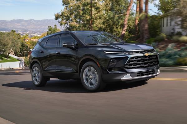 2024 Chevrolet Blazer RS