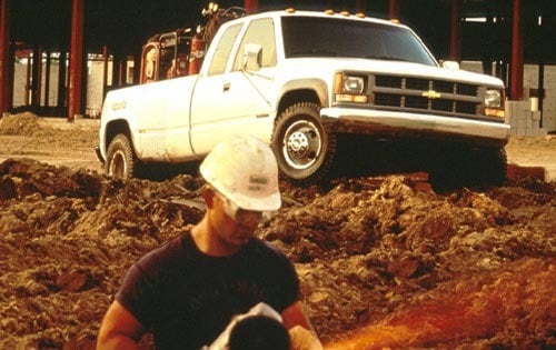 1998 Chevy C/K 3500 Series Review & Ratings | Edmunds