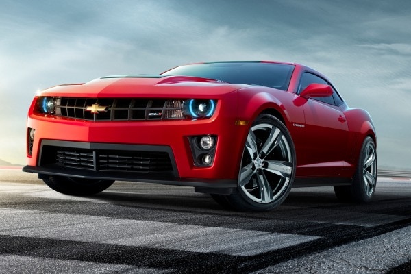 2014 Chevy Camaro Price Review Ratings Edmunds