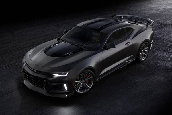 2024 Chevrolet Camaro ZL1 Coupe