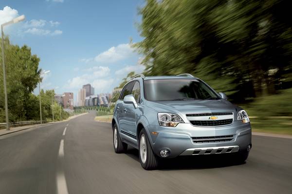 2015 Chevrolet Captiva Sport LT Fleet