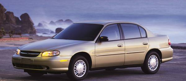 2005 Chevrolet Classic Fleet