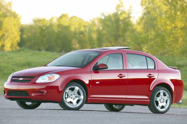 2007 Chevrolet Cobalt LTZ