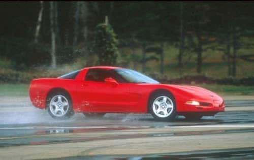 1997 Chevrolet Corvette 2 Dr STD Coupe