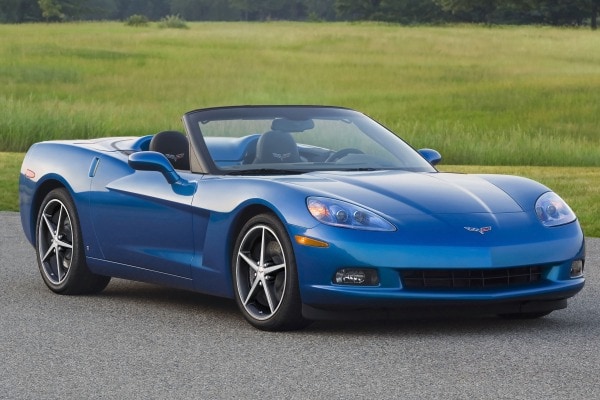 Bumper Kit | CHEVROLET CORVETTE CONVERTIBLE 2011
