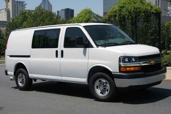 2014 chevrolet express 2025