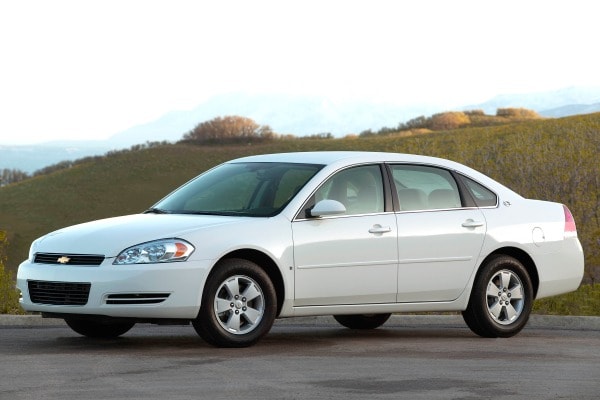 Hub caps for 2008 chevy sale impala