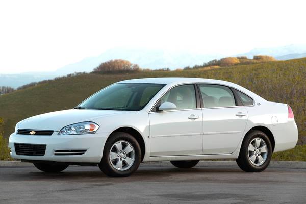 2008 Chevrolet Impala LT