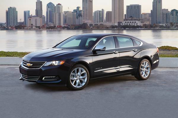 New top impala 2022