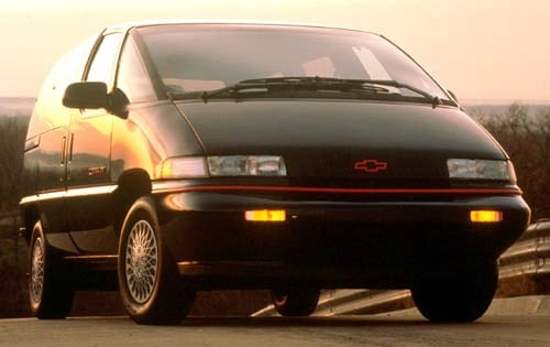 Chevrolet lumina van on sale