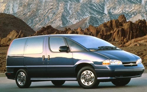 1994 Chevy Lumina Minivan Price Review Ratings Edmunds