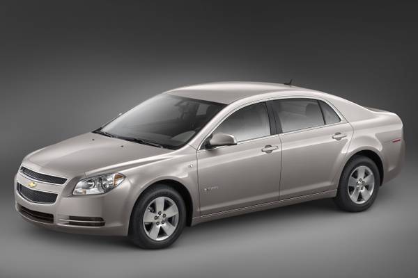 2009 Chevrolet Malibu Hybrid Base