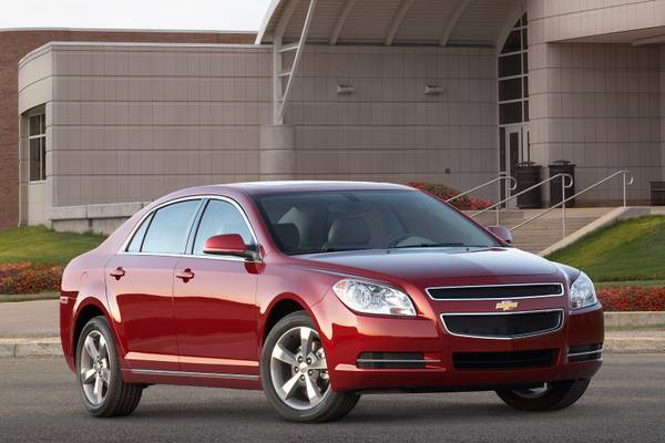 2008 Chevrolet Malibu LT