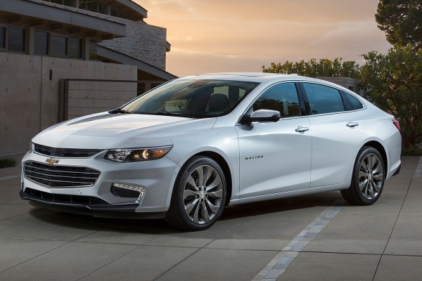 2017 chevrolet new arrivals malibu hybrid
