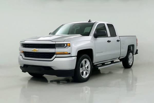2019 silverado silver top