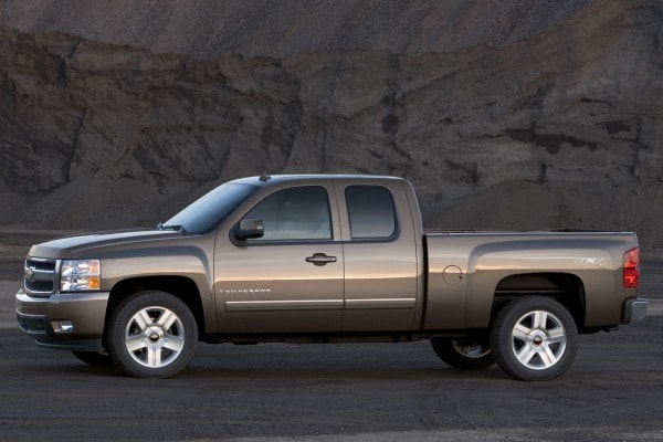 2010 chevrolet silverado shop parts