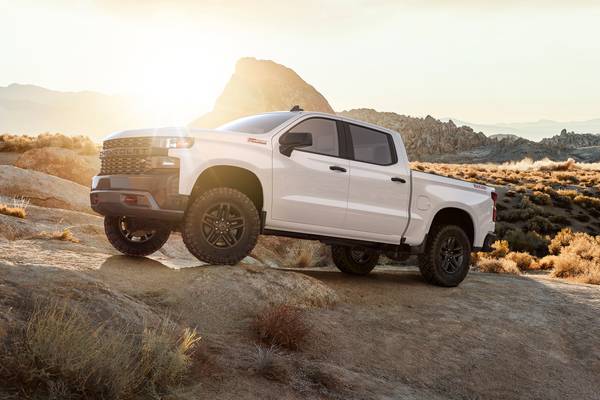 Chevy 2020 silverado cheap