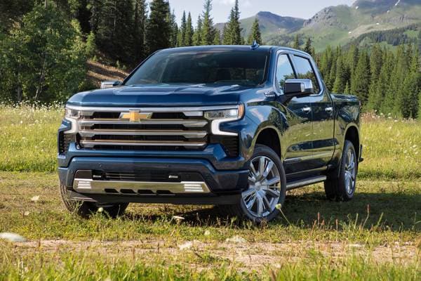 Bumper Kit | Chevrolet Silverado 1500 HIGH COUNTRY 2020 Bumper Kit | Chevrolet Silverado 1500 HIGH COUNTRY 2020