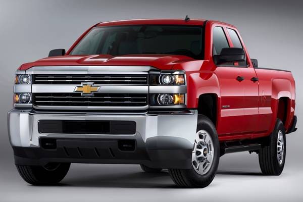 Grille Kit | CHEVROLET SILVERADO 3500HD WT 2016