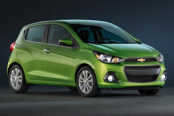 2016 spark store ev lt
