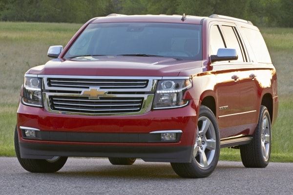 Bumper Kit | CHEVROLET SUBURBAN Z71 2016
