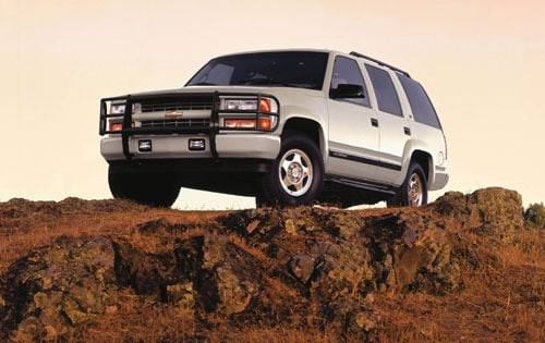 2000 Chevrolet Tahoe Limited/Z71 4 Dr Limited Wagon