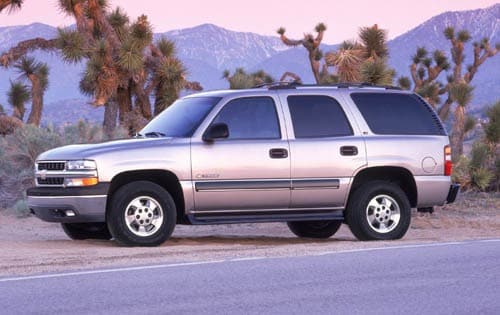 2003 Chevrolet Tahoe LS 4WD 4dr SUV