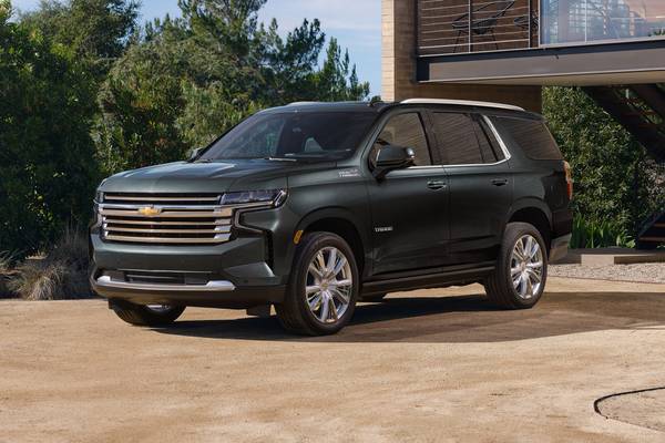 Bumper Kit | CHEVROLET TAHOE PREMIER 2023 Bumper Kit | CHEVROLET TAHOE PREMIER 2023