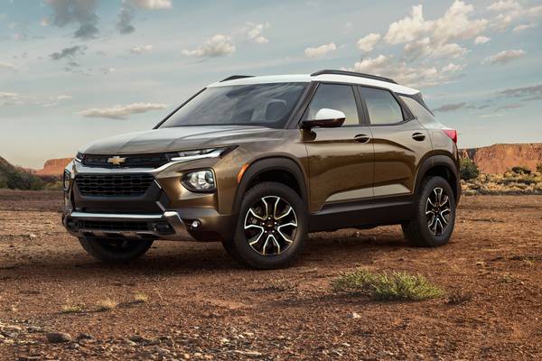 2022 Chevrolet Trailblazer ACTIV