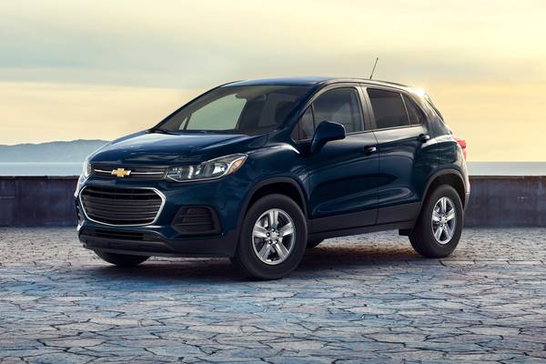 Chevy hybrid suv shop 2021
