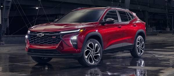 2024 Chevrolet Trax LT