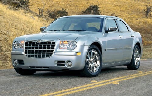 2005 Chrysler 300 C 4dr Sedan 2005 Chrysler 300 C 4dr Sedan
