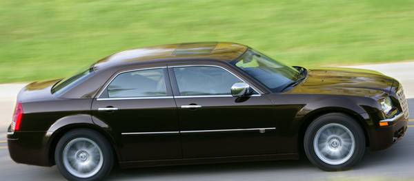 2010 Chrysler 300 Touring